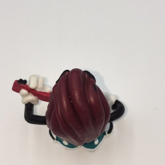 Vintage California Raisin Applause Miniature Vinyl Figure Guitar 1988 - Picture 7 of 11